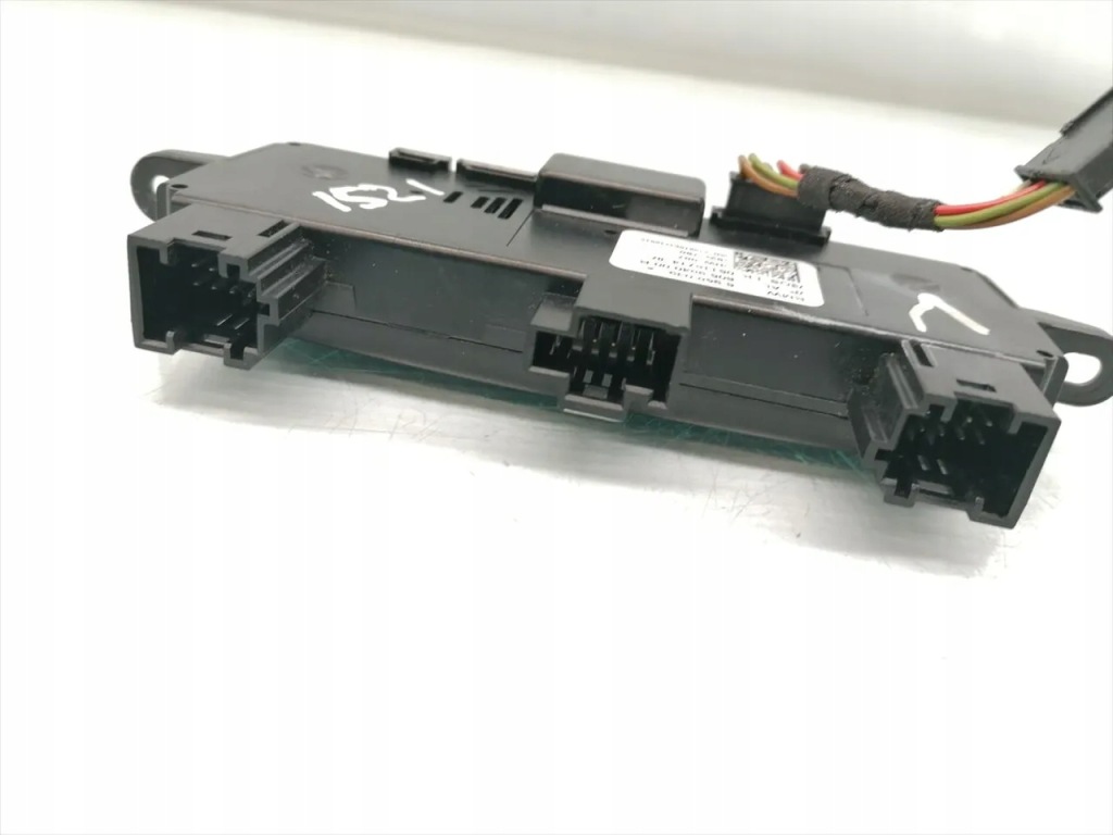 фото №8, Bmw 7 series блок керування / модуль коробки передач 730ld дизель 170kw 231 hp