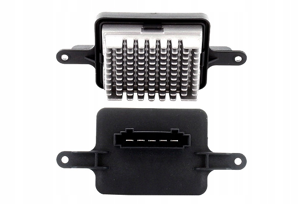 фото №2, Hoffer k106062 регулятор, вентилятор обдув do салона транспортного средства