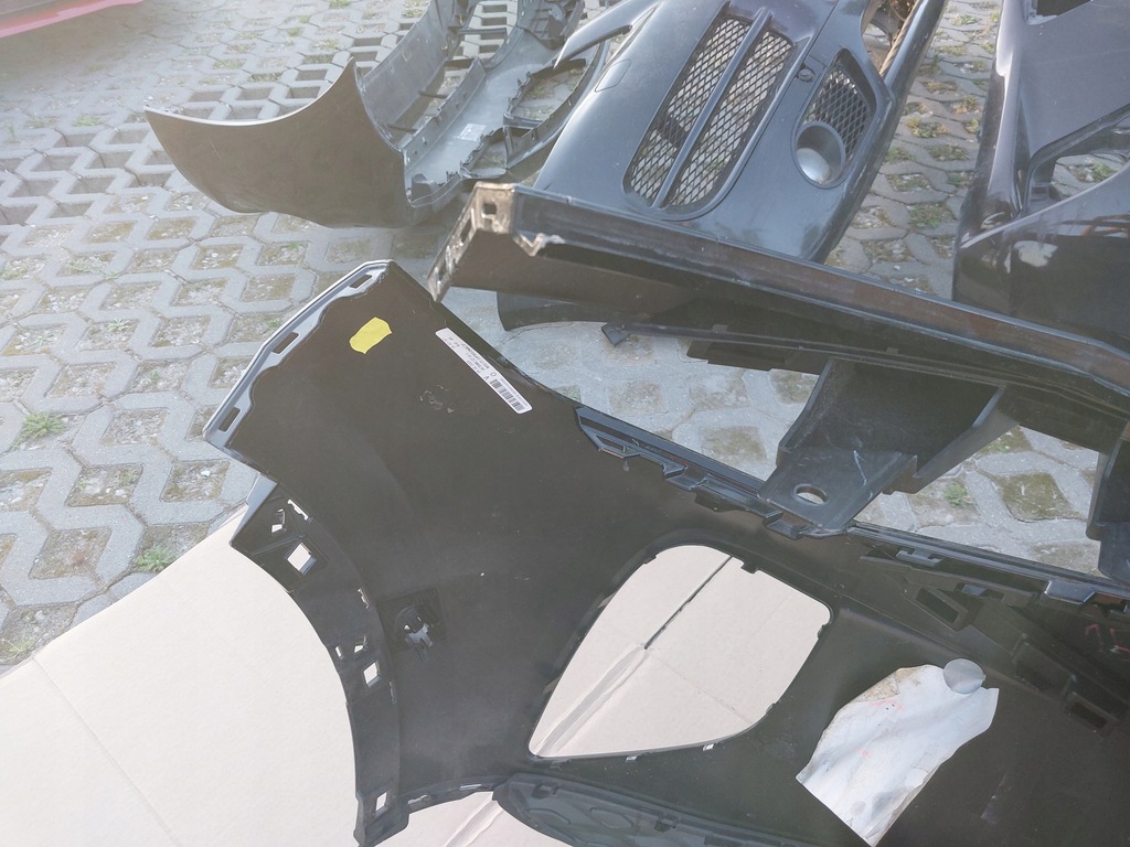 фото №7, Бампер перед vw id4 id.4 id 4 pdc оригинал хороший состояние