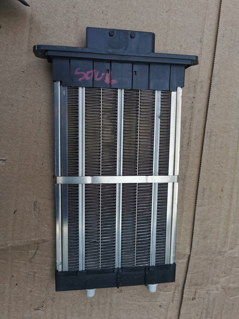 фото №1, Kia soul 08- нагреватель нагреватель отопителя