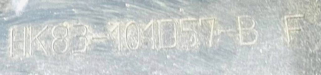 фото №16, Молдинг поріг ліва jaguar f-pace x761 hk83-101d57-bf