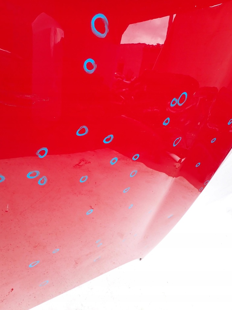 фото №10, Alfa romeo stelvio 16- капот крышка двигателя