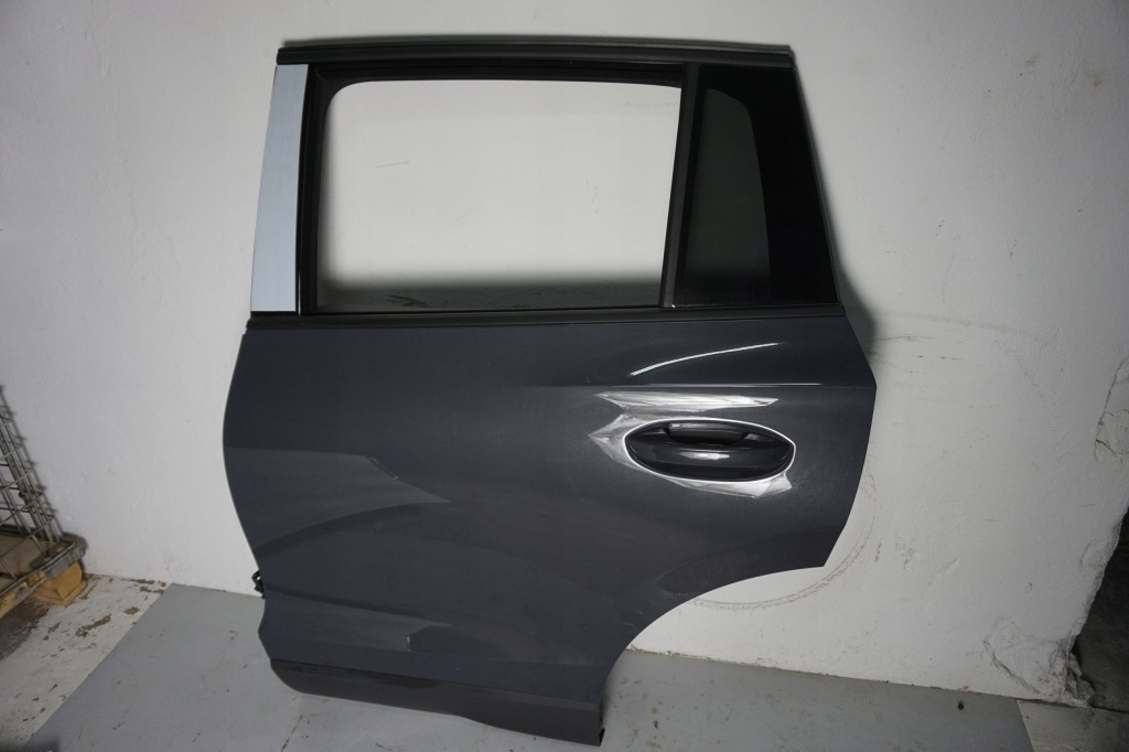 фото №1, Двері лівий задня vw tiguan lc7q 571833055c