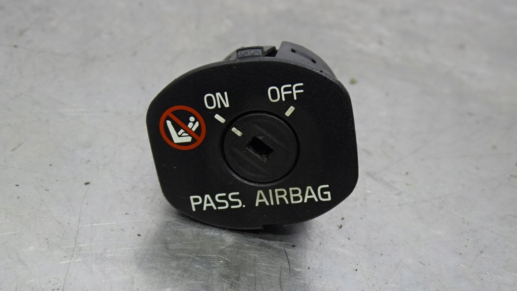 фото №1, Переключатель подушка безопасности volvo s40 ii lift 1.8