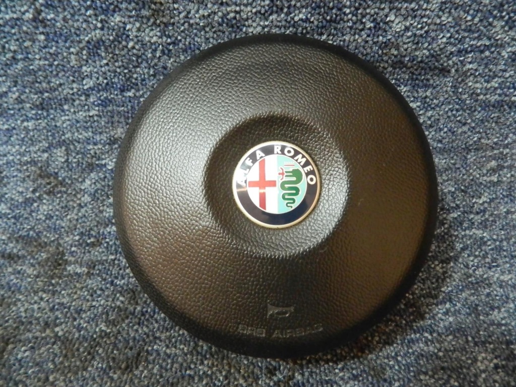 фото №1, Подушка подушка безопасности руля alfa 159 brera левая