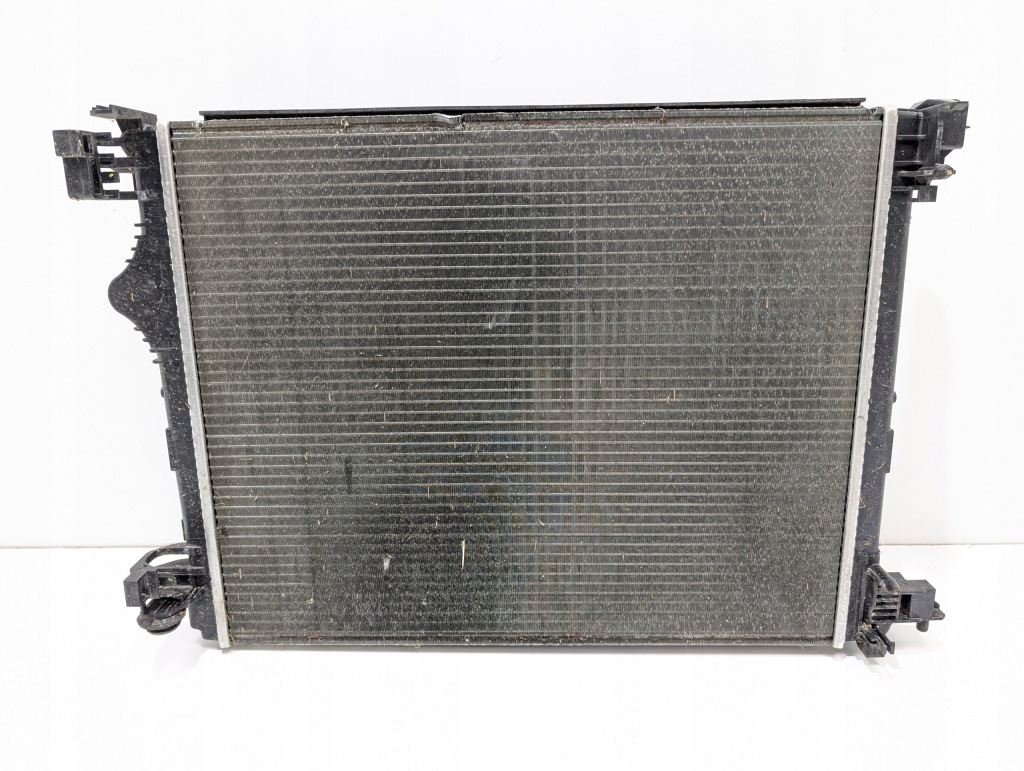 Купити Радіатор води вентилятор renault megane iv 1.5 dci 214813939r