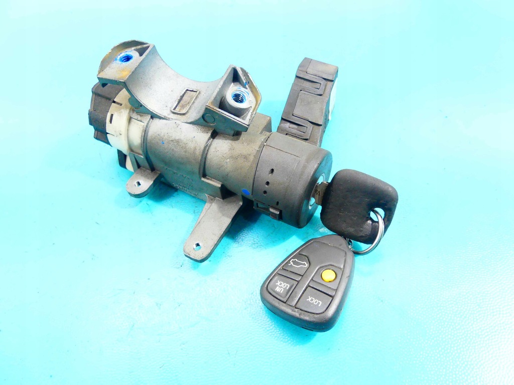 фото №9, Бортовой компьютер набор volvo v70 ii p09480761 2.4 d5