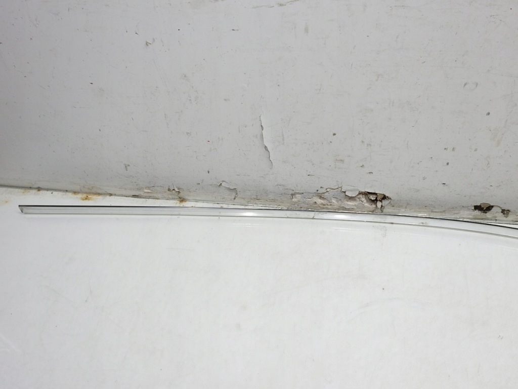 фото №5, Молдинг кузовная левая vw touareg i