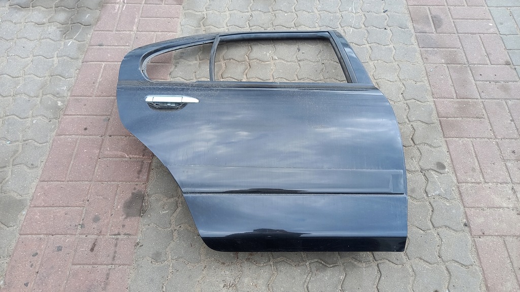 фото №1, Дверь правый задняя nissan primera 01r 2.0d