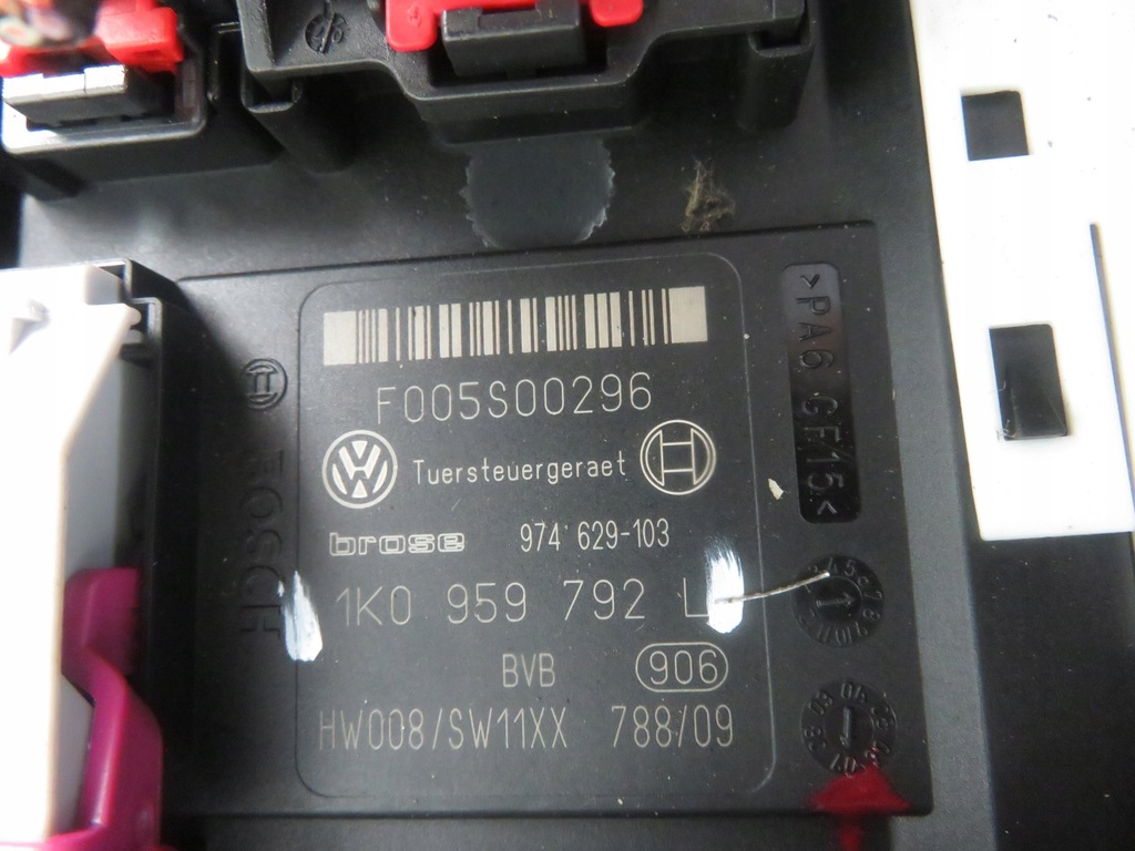 фото №7, Подъемник стекло правый передний seat leon ii 1p0837402d 1p0867436 1t0959702f