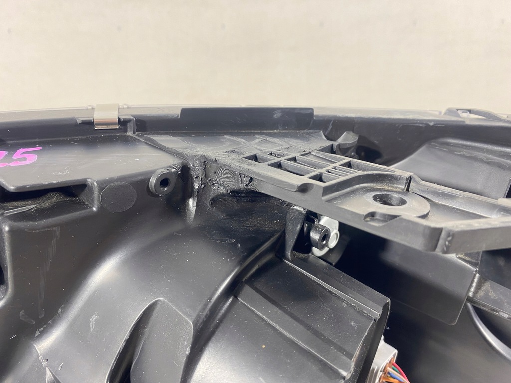 фото №9, Mitsubishi eclipse cross full led лампа правая kpl