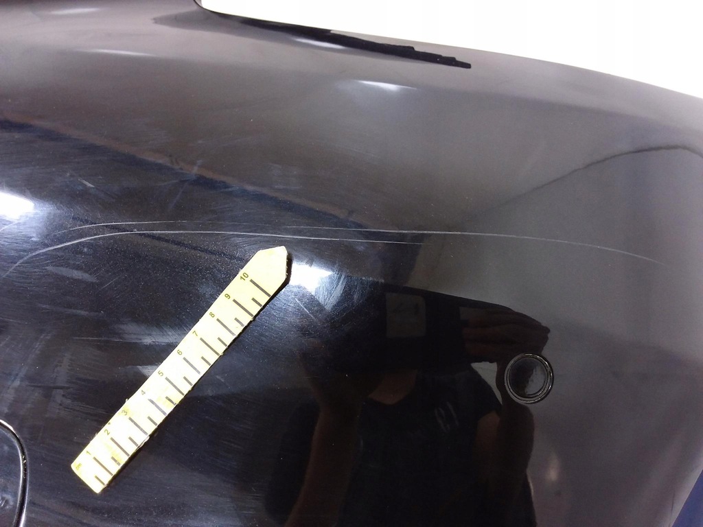 фото №13, Mercedes s w222 бампер задня задній pdc 197