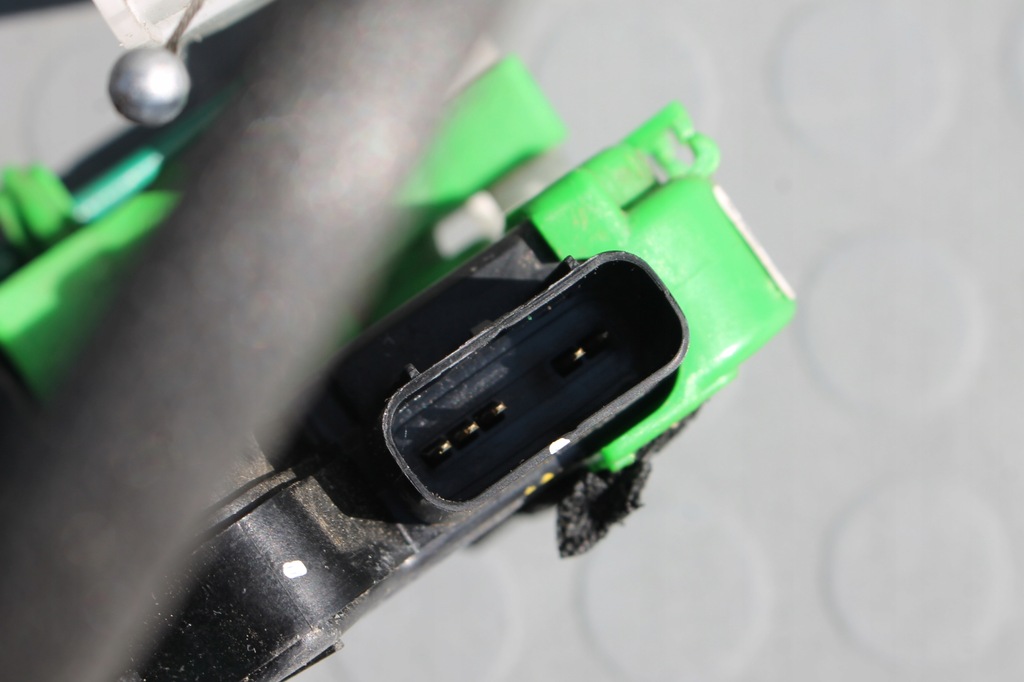 фото №6, Замок дверь правый перед 5 pin hyundai i40 11-19