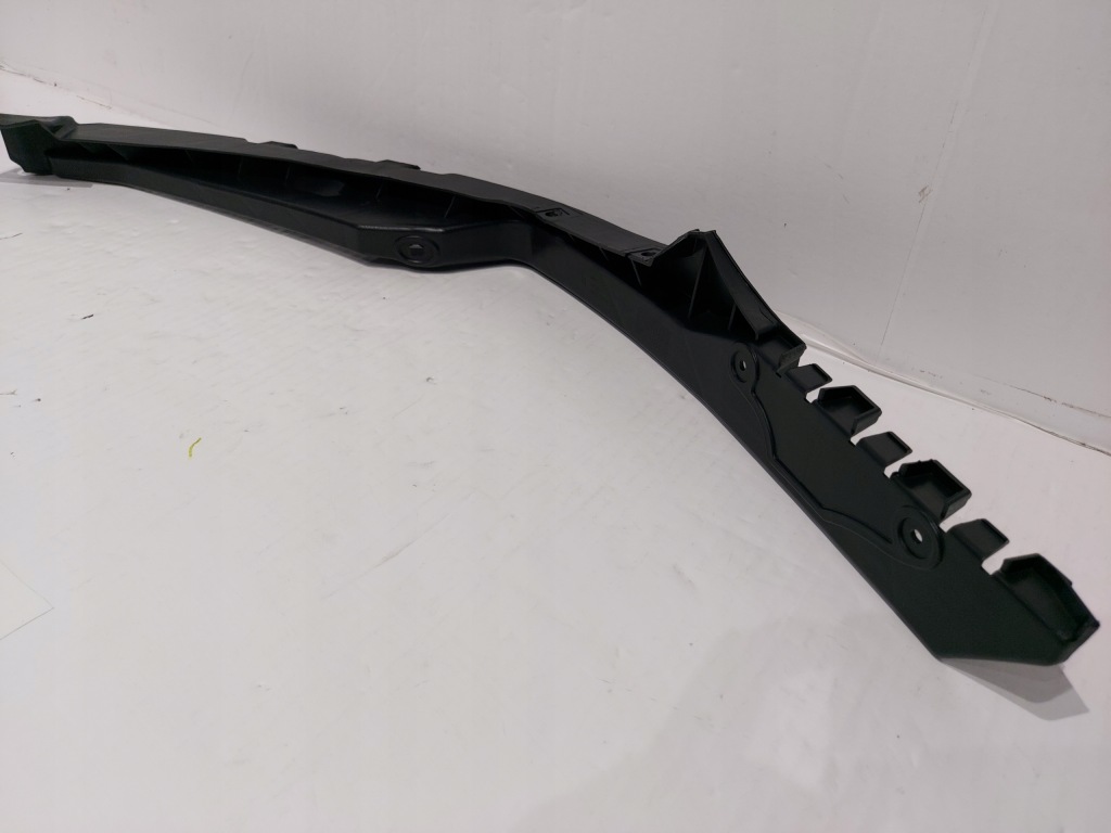 Skoda octavia ii 2 lift 08-13 кронштейн направляющая бампера правый перед с Разборки