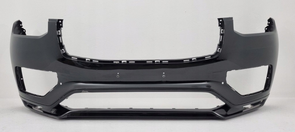Volvo xc90 r design lift 2019- бампер передний перед 31663527 Недорого