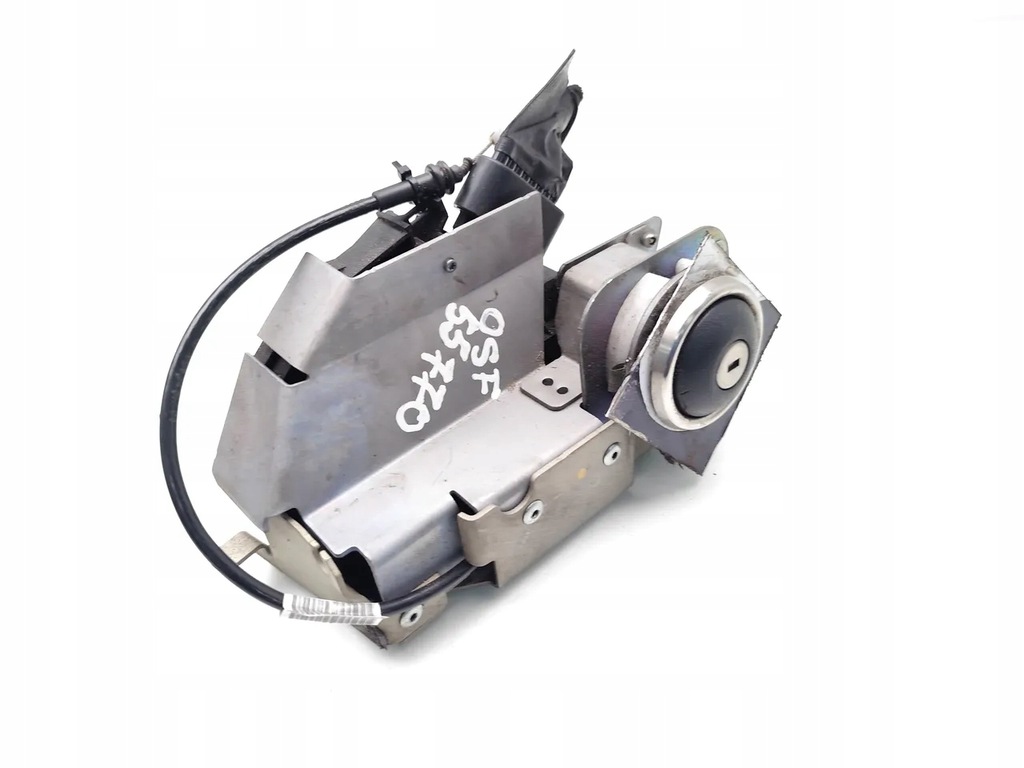 фото №12, Ford transit custom замок двері передніх перед prawidłowy 2019 van 4/5dr