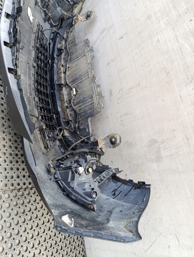 Opel astra j бампер перед pdc противотуманная фара z22c do покраска Цена