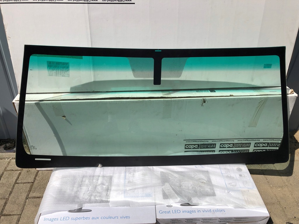 фото №4, Скло передня nowa toyota 4 runner 4d po 2010-