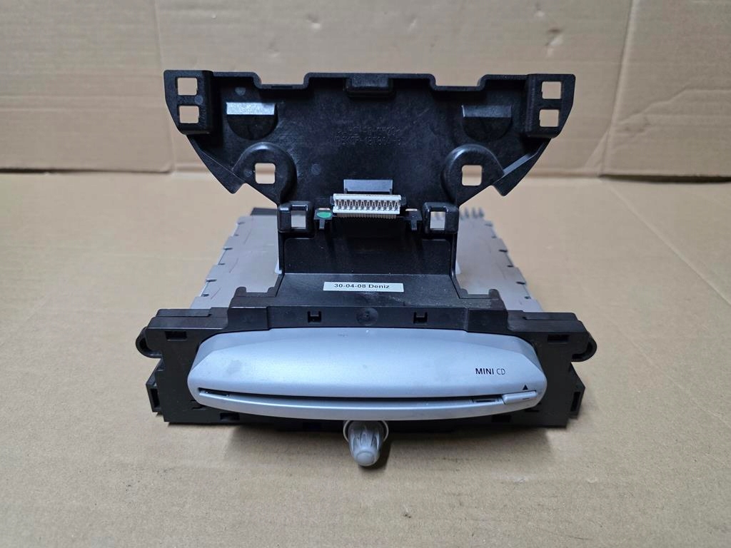фото №1, Радио cd mini clubman r55 3452697 vp7kcf-18c815-al 9056045 16