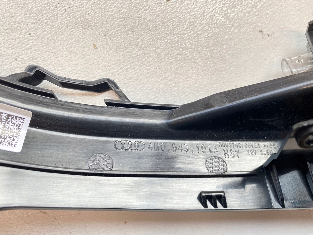 фото №8, Поворотник лівий дзеркало audi q5 ii sq5 80a 16-