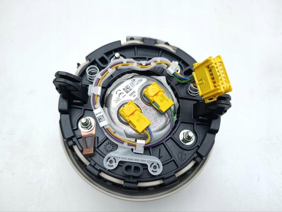 Подушка воздушная водителя mercedes-benz eqs 2022 a0008606902 с Разборки