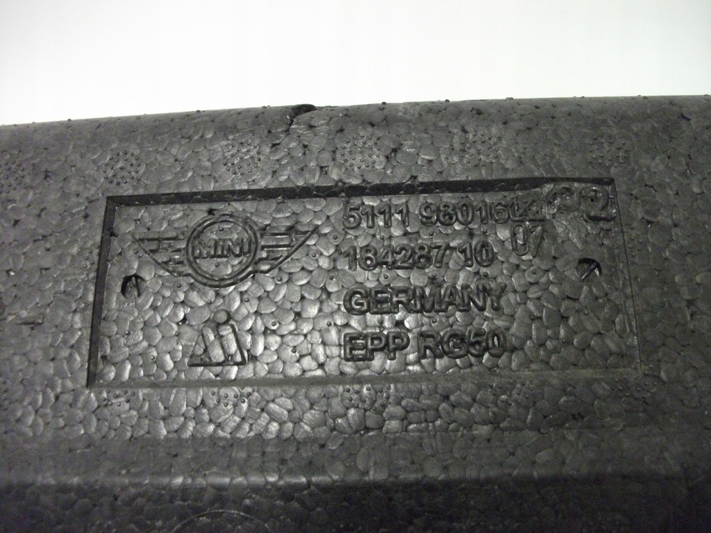 фото №3, Абсорбер бампера перед countryman r60 9801602