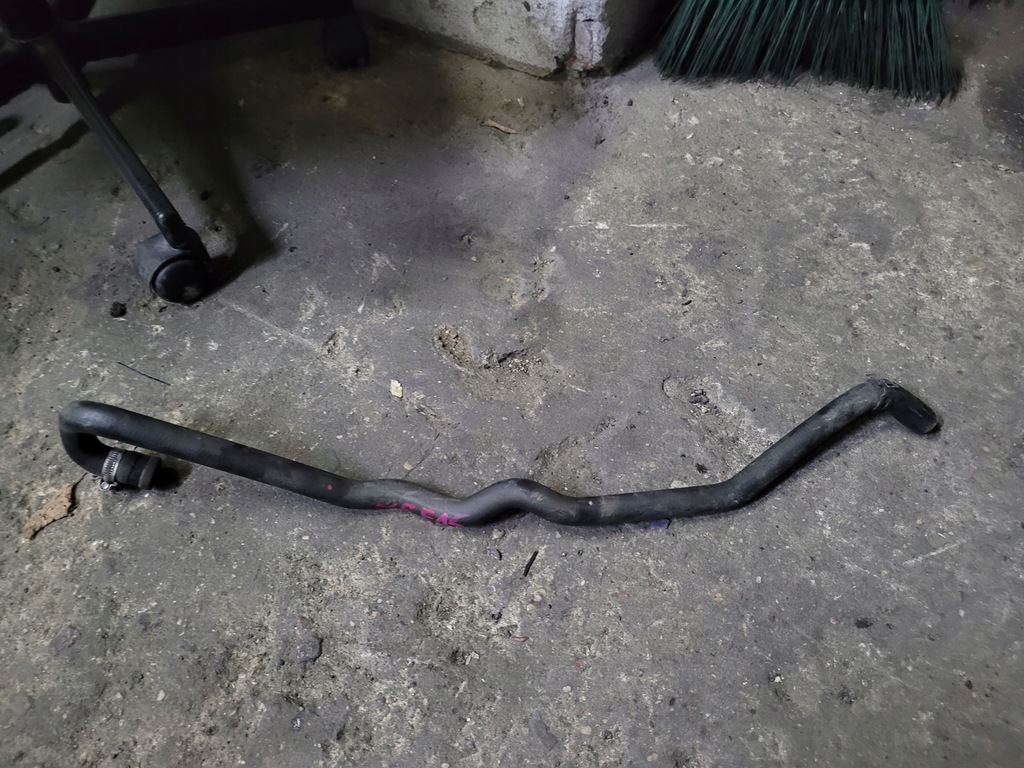 фото №1, Bmw x5 f15 шланг wody