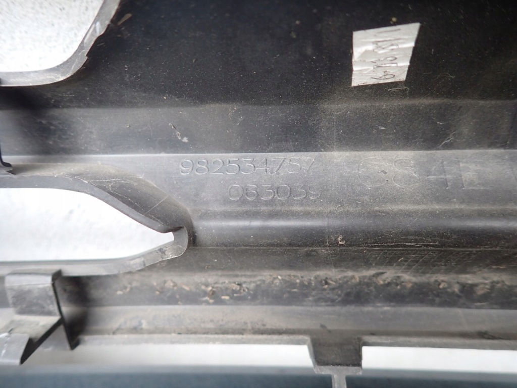 фото №11, Бампер перед передний citroen c5 aircross 2018-2022r 9825347377