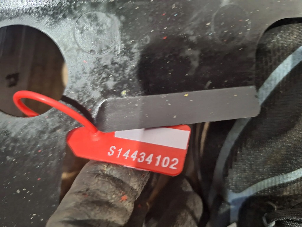 фото №10, Защита pod бампер перед 622353764r renault zoe lift 19-