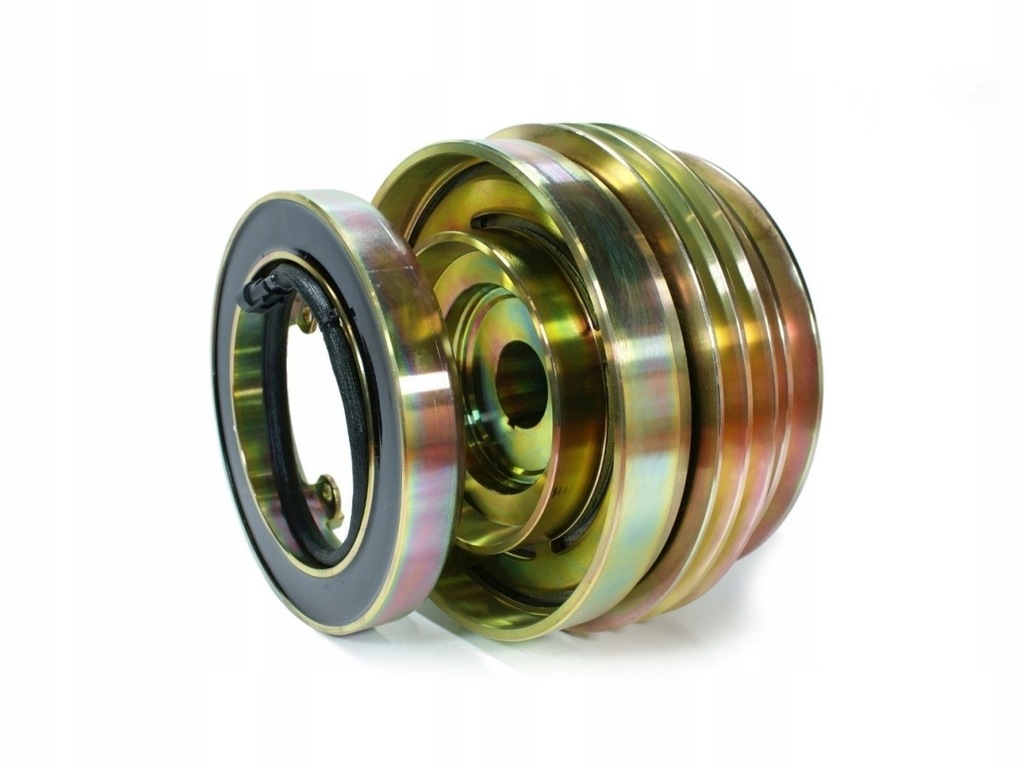 фото №4, Сцепление компрессор bock fk40 автобусы, transport