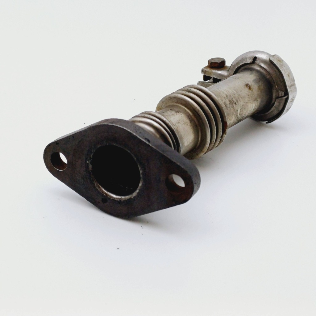 фото №4, Труба трубка шланг egr vw caddy 1.9 tdi nr32