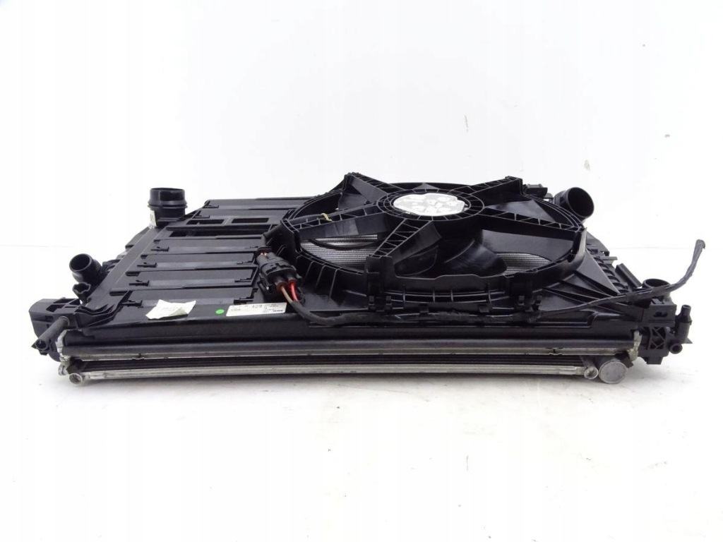 Mini f55 f56 f57 cooper d 1.5 b37 14-24 набір комплект радіатор вентилятор в Україні