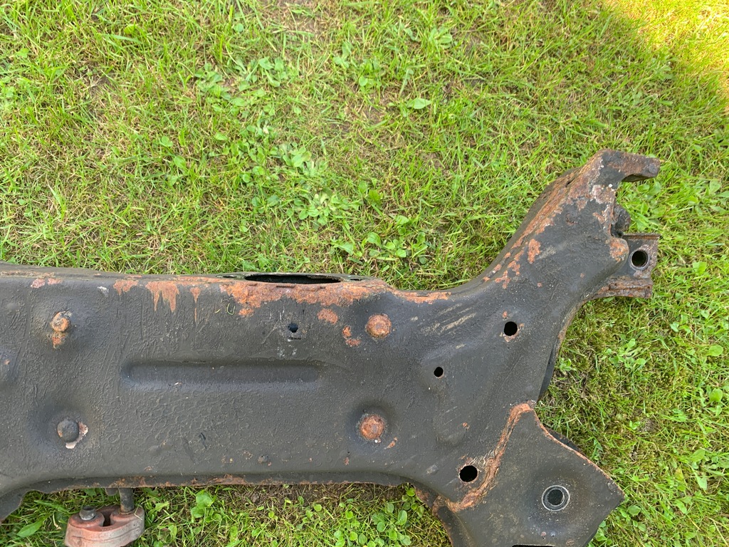 фото №9, Подрамник подвеска передний подрамник подрамник подрамник hyundai i20 i 08-