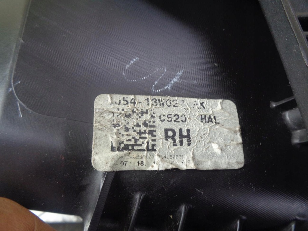 фото №9, Лампа права перед ford kuga mk2 escape iii 2012- usa cj54-13w029-a