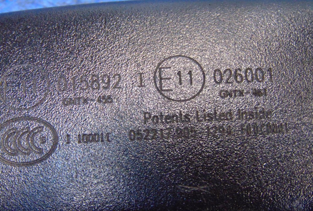 фото №5, Дзеркало внутрішнє nissan qashqai j11 lift