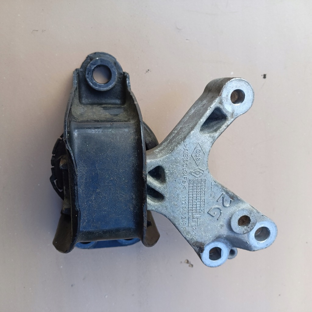 фото №5, Кронштейн подушка двигуна renault scenic iv 112846249r 112100024r