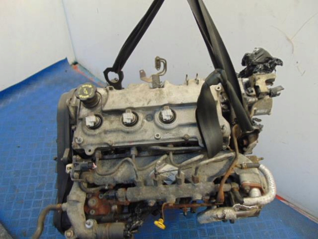 фото №5, Mazda 5 2.0citd двигун rf7j