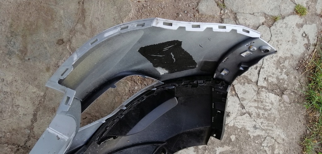 фото №13, Vw t-roc бампер задняя