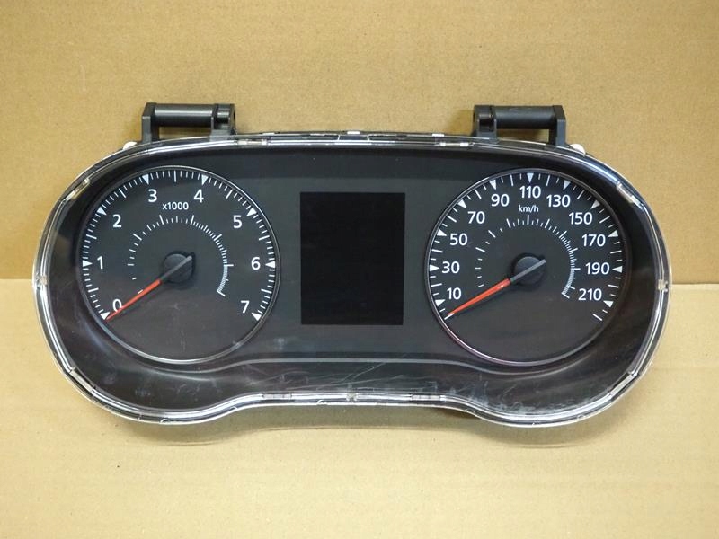 фото №1, Лічильник прилади dacia duster ii 1.5 dci