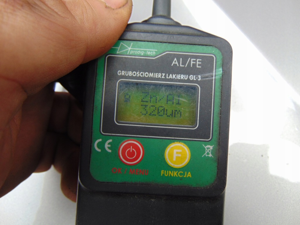 фото №6, Капот крышка двигателя audi a4 b8 lx7v w цвет ładna do установка