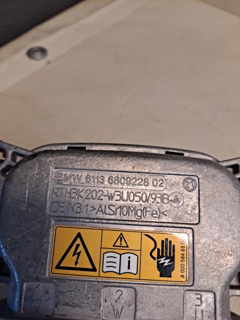 фото №8, Кабель зарядки разъём bmw g30 g31 530e 6809228