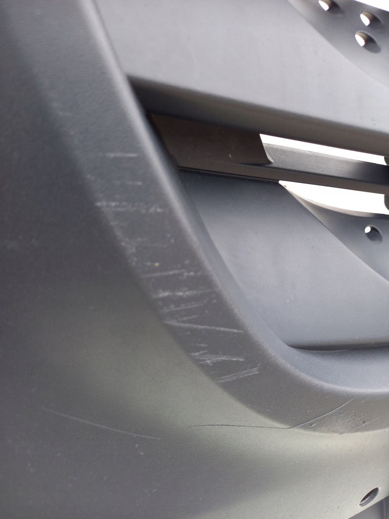 Бампер перед mercedes vito a447 6xpdc a4478809800 Зі Шроту