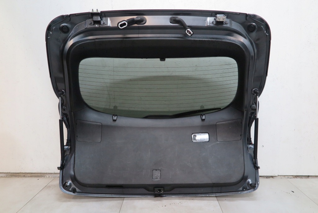 фото №4, Крышка багажника багажника mazda cx-5 i cx5