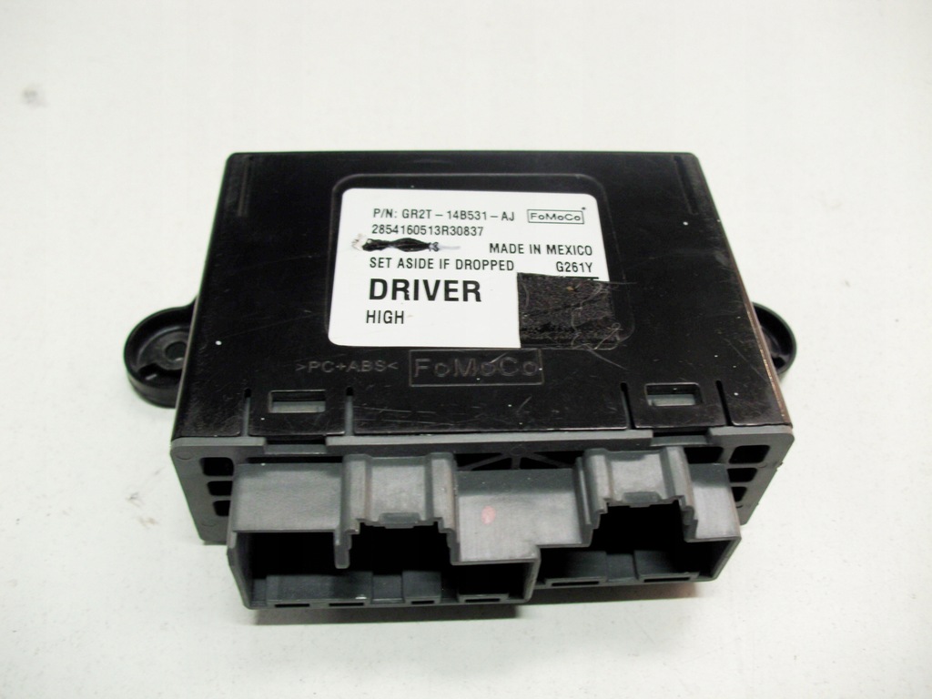 фото №1, Модуль блок керування mondeo mk5 fusion gr2t-14b531aj