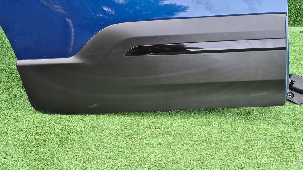 фото №5, Дверь правое задняя задние rifter proace city combo e partner iv ejg