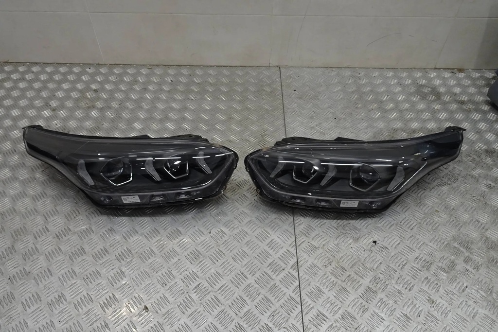 фото №12, Kia ceed proceed iii gt-line lift бампер лампи kompletny перед 21-