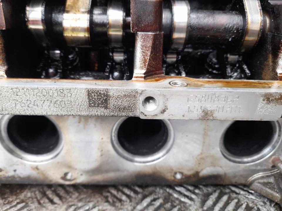 фото №9, Головка bmw x3 2013 11127624778