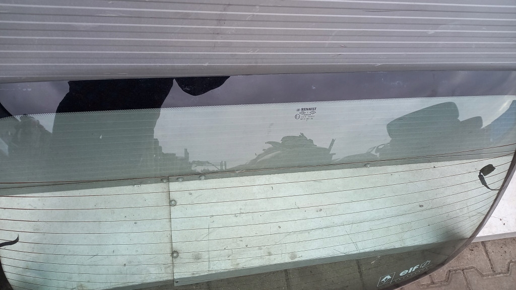 фото №4, Стекло задняя renault thalia 03r sedan