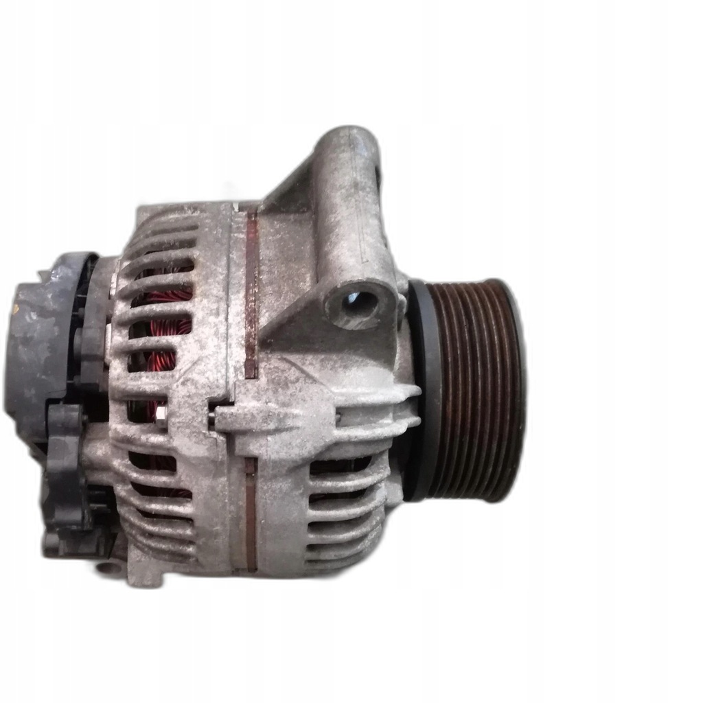 фото №1, Mercedes antos генератор 100a a0151541502