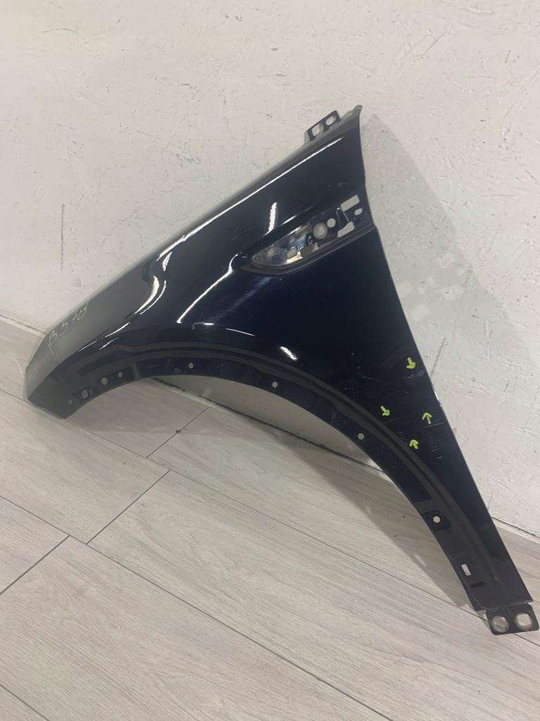 фото №8, Discovery sport l550 lift крила лівий перед